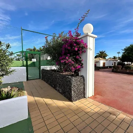 Daire Atlantic View Golf Del Sur *