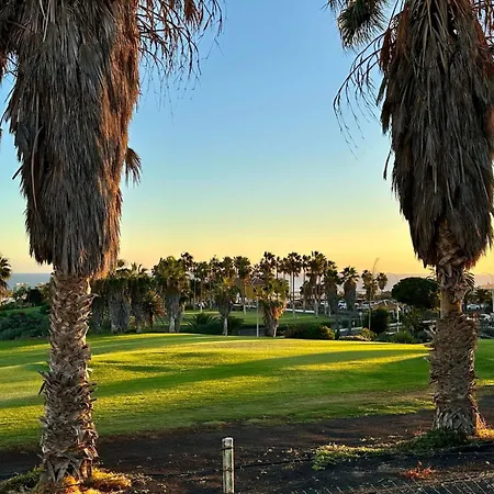 Daire Atlantic View Golf Del Sur San Miguel de Abona